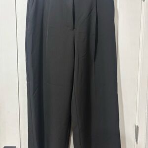 Vince Camuto Men's Charcoal Dress Pants